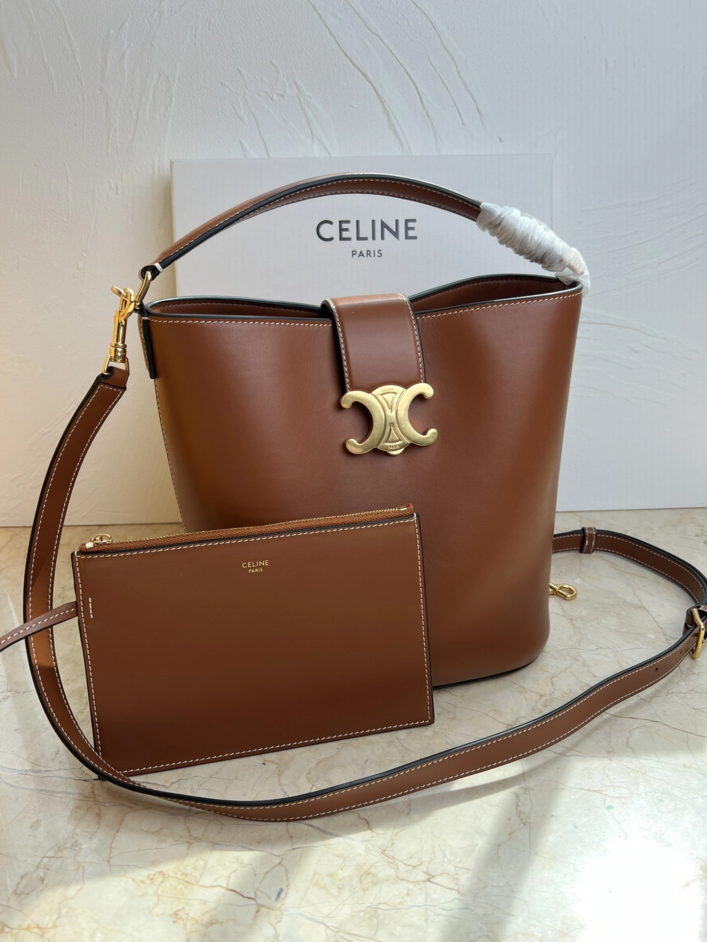 Trendsetting Celine Bucket Bags 71822