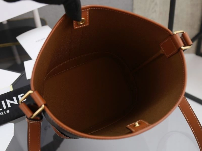 Sleek Celine Bucket Bags 94867