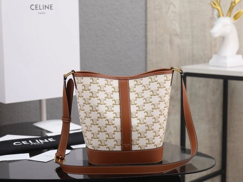 Celine Bucket Bags Versatile 94873