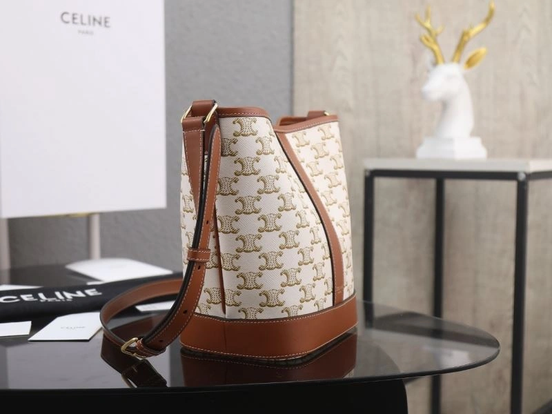 Celine Bucket Bags Versatile 94873