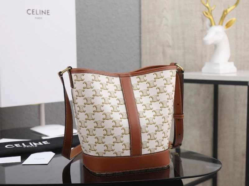 Celine Bucket Bags Versatile 94873