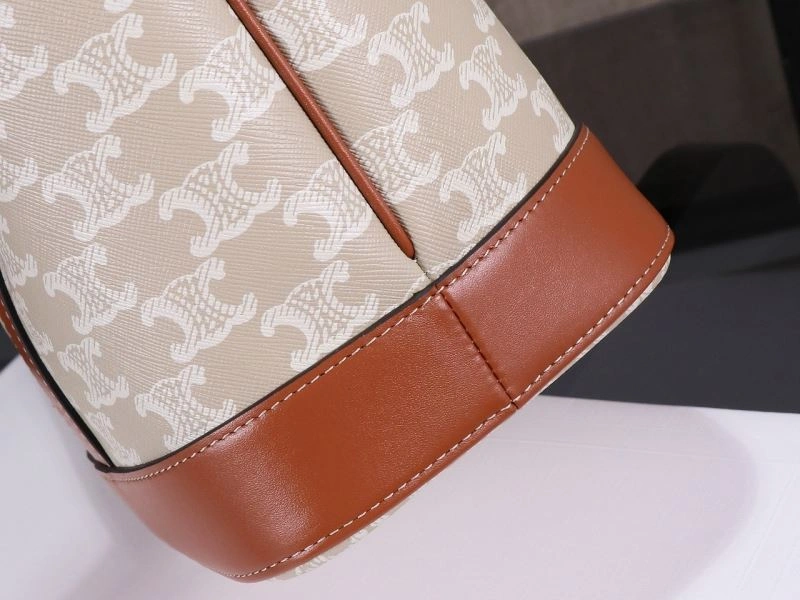 Neat Celine Bucket Bags 94872