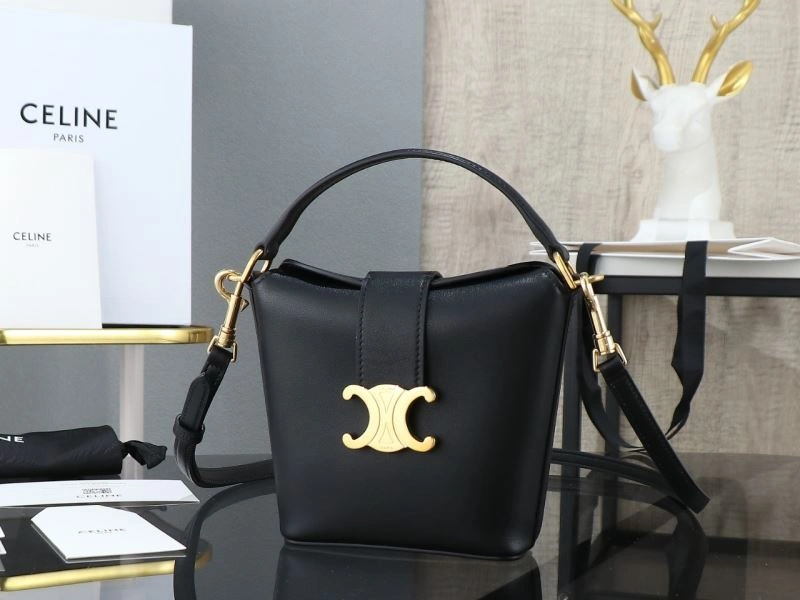 Sporty Celine Bucket Bags 94866