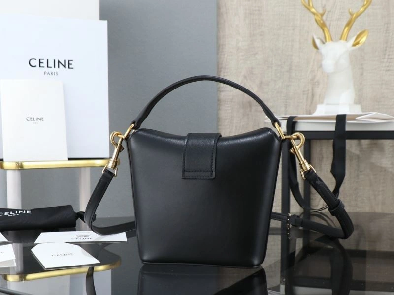 Sporty Celine Bucket Bags 94866