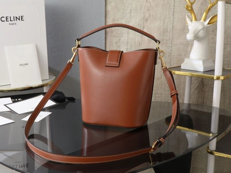 Flexible Celine Bucket Bags 94468