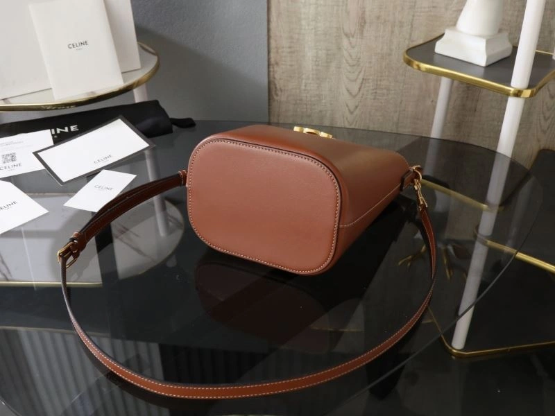 Flexible Celine Bucket Bags 94468