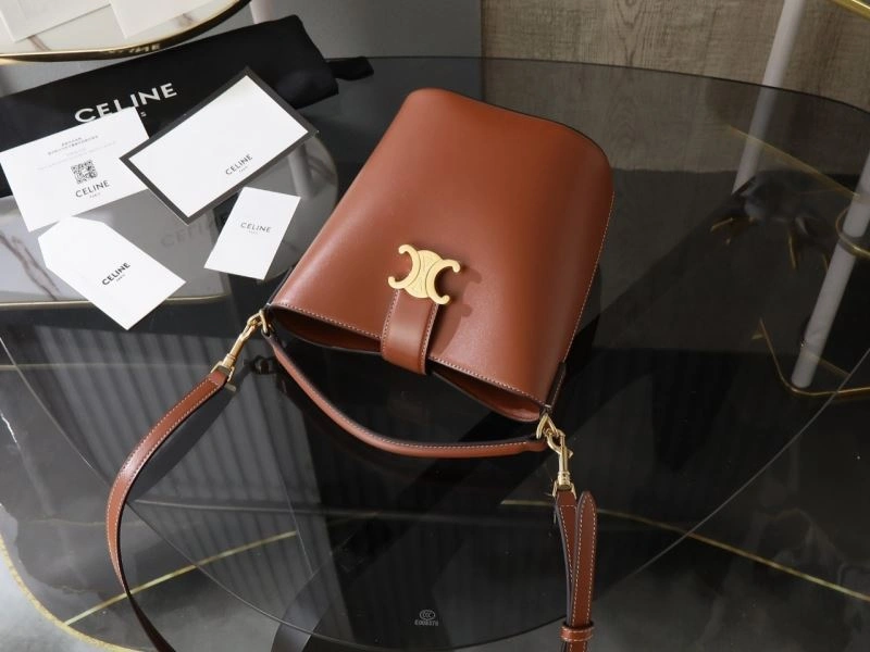 Flexible Celine Bucket Bags 94468