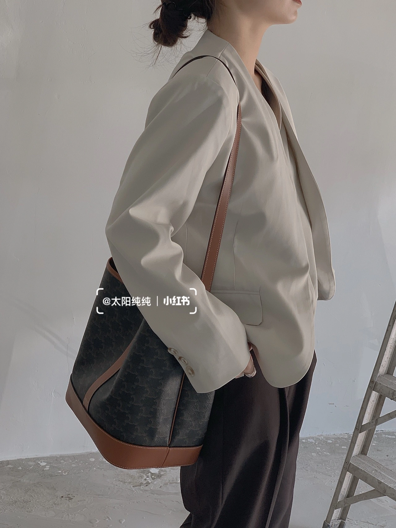 Celine Bucket Bags UrbanChic 94644