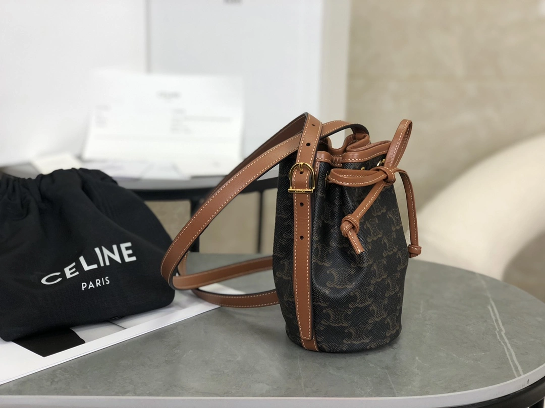 WeatherProof Celine Bucket Bags 94643