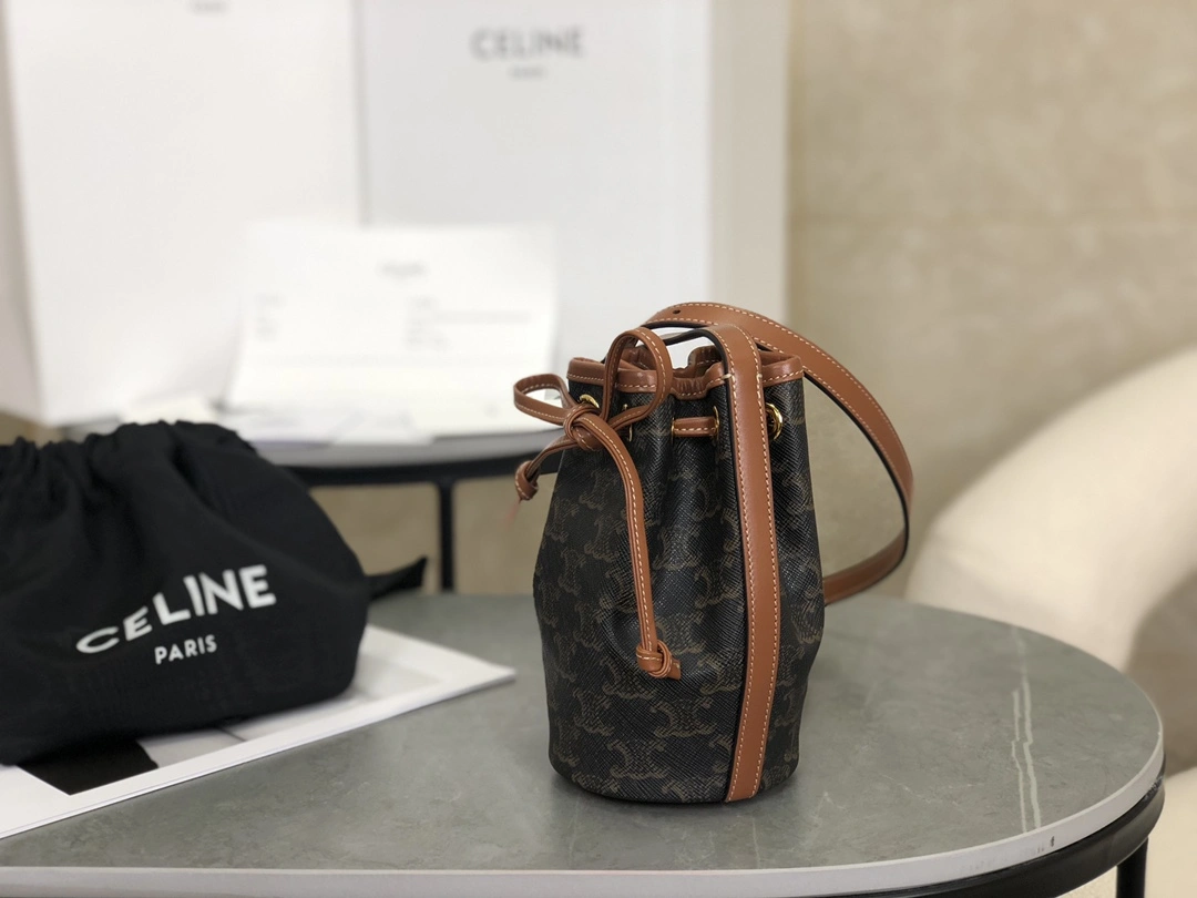 WeatherProof Celine Bucket Bags 94643