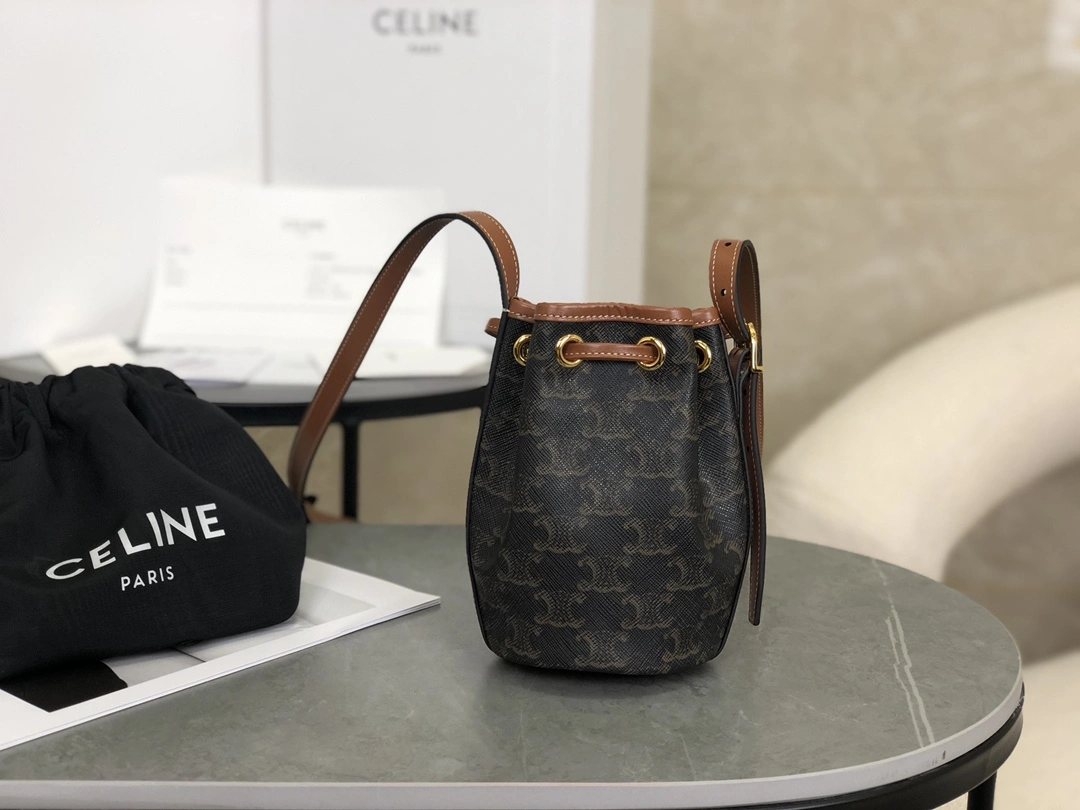 WeatherProof Celine Bucket Bags 94643