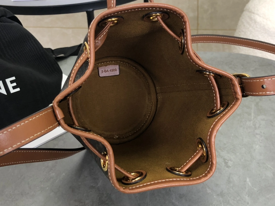 WeatherProof Celine Bucket Bags 94643