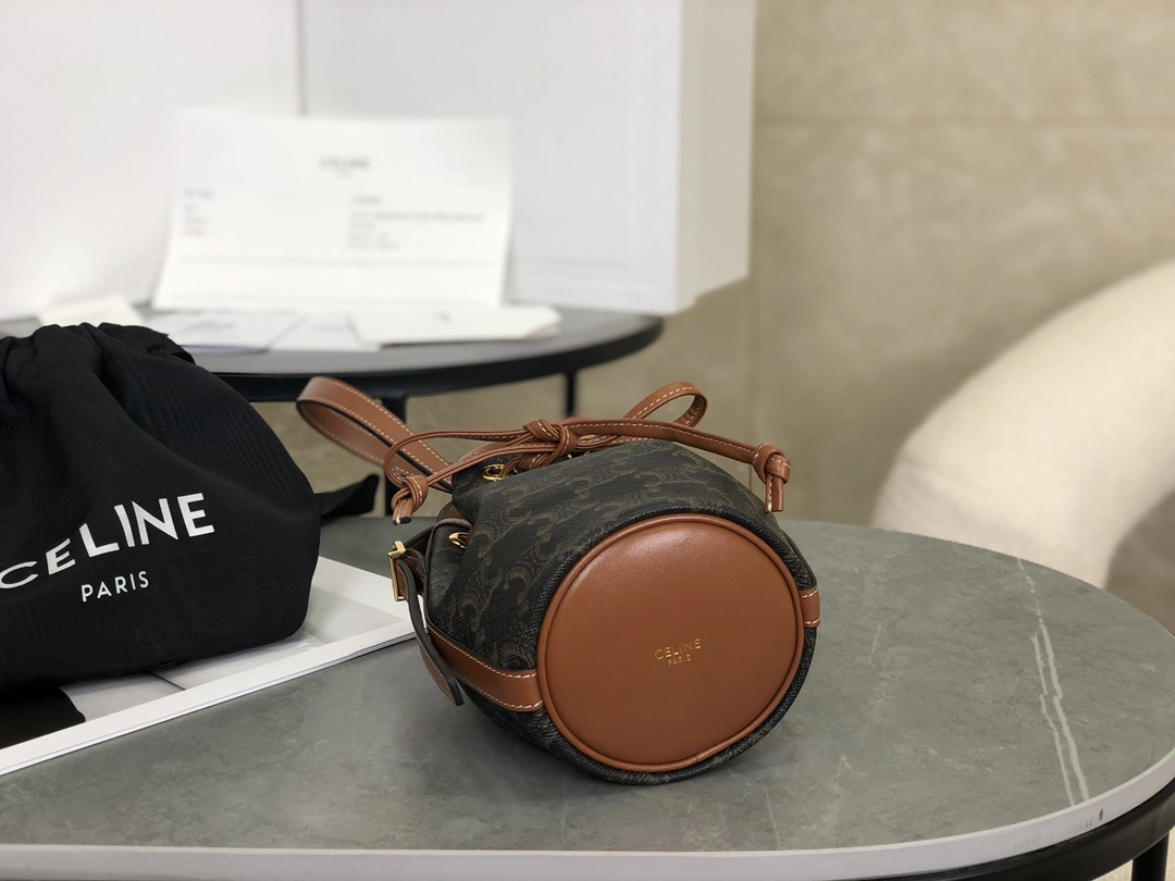 WeatherProof Celine Bucket Bags 94643