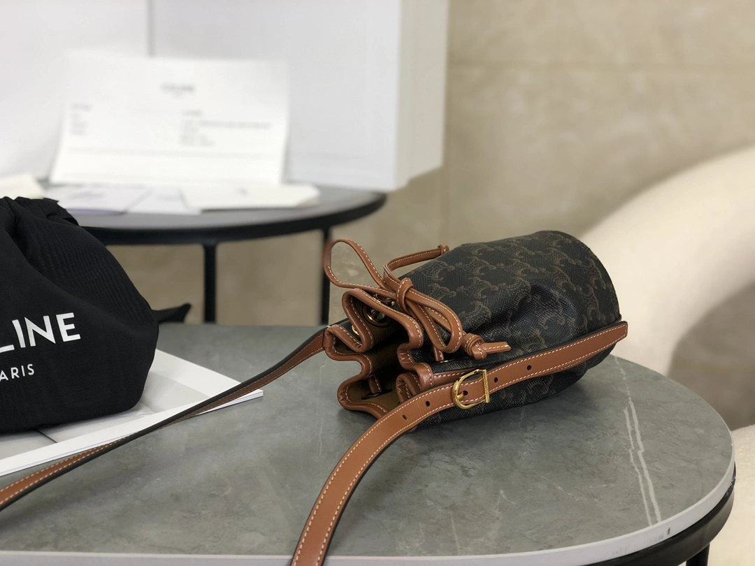 WeatherProof Celine Bucket Bags 94643