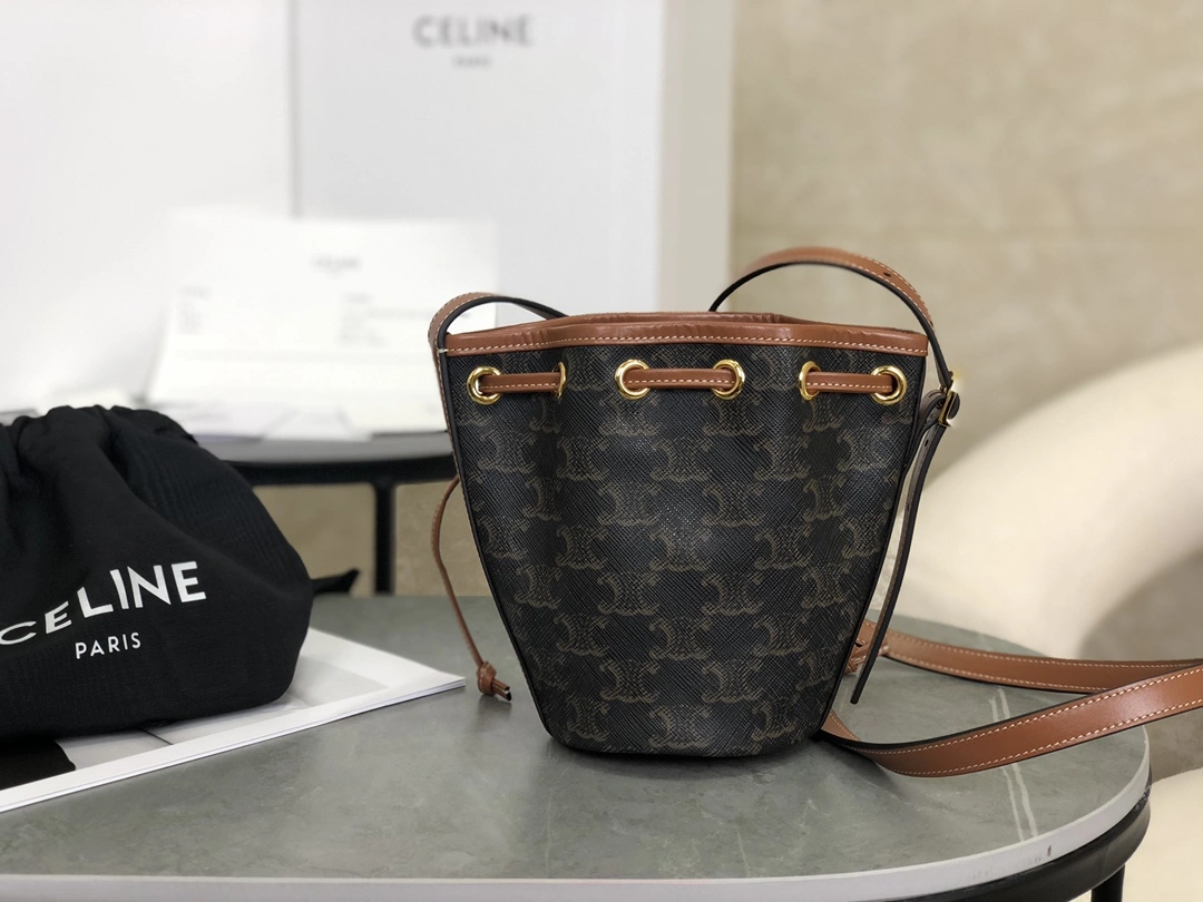 WeatherProof Celine Bucket Bags 94643