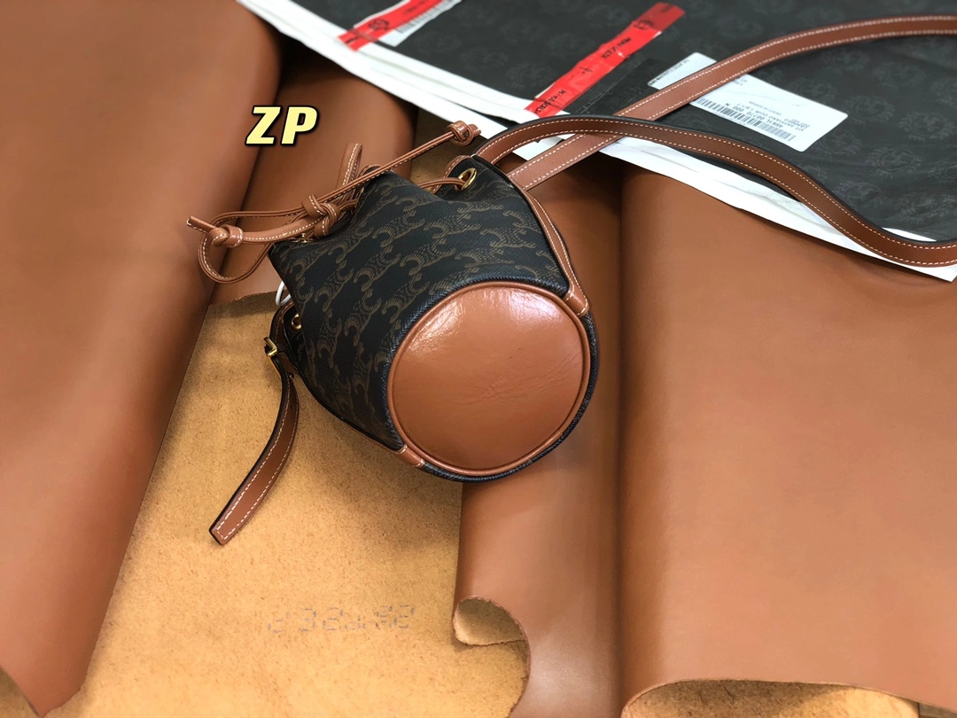 WeatherProof Celine Bucket Bags 94643
