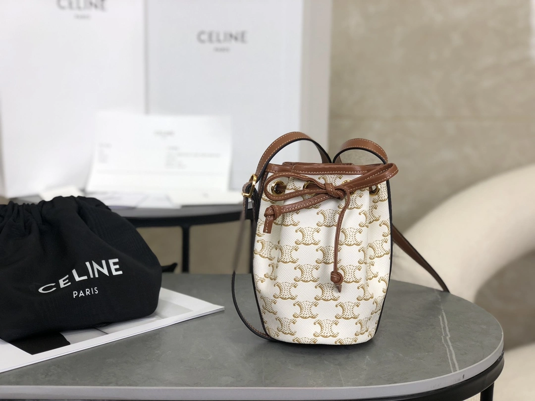Celine Bucket Bags QuickDry 94650