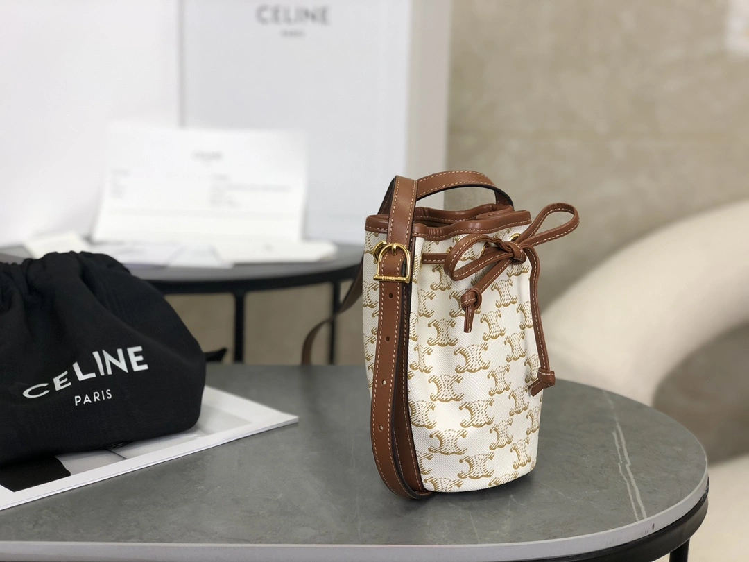 Celine Bucket Bags QuickDry 94650