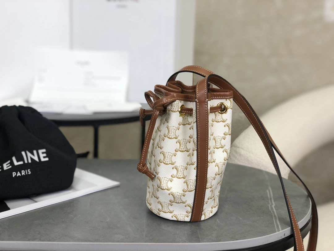Celine Bucket Bags QuickDry 94650