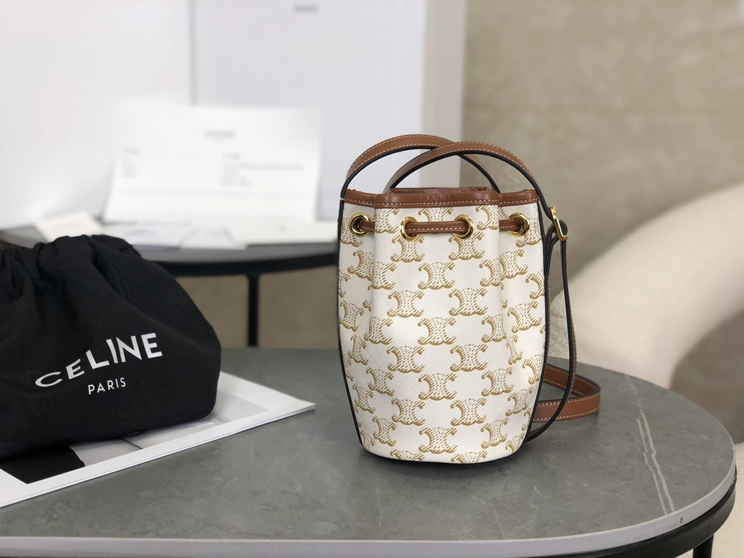 Celine Bucket Bags QuickDry 94650