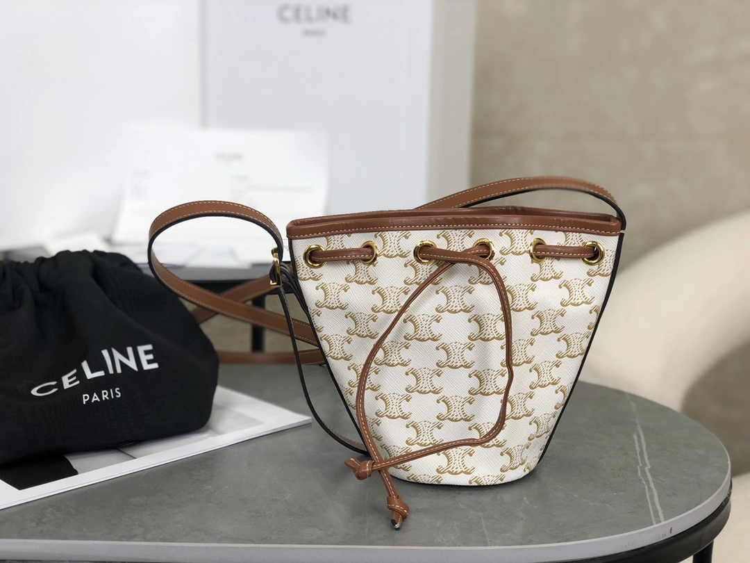 Celine Bucket Bags QuickDry 94650