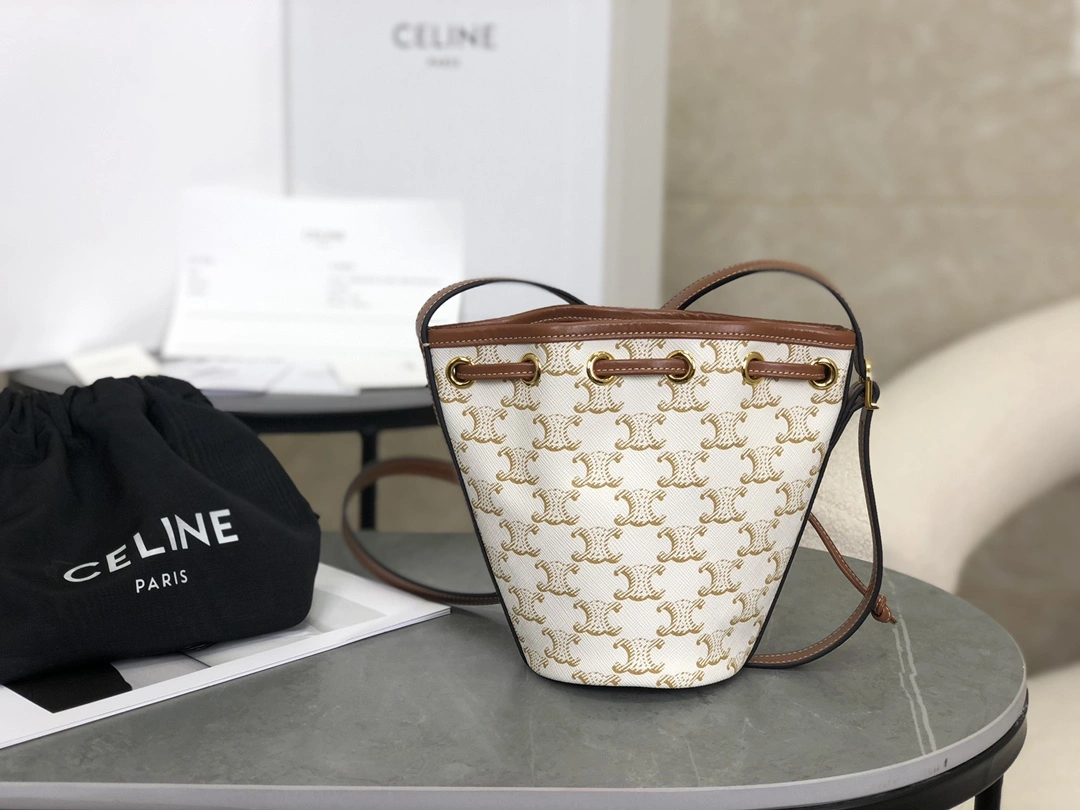 Celine Bucket Bags QuickDry 94650