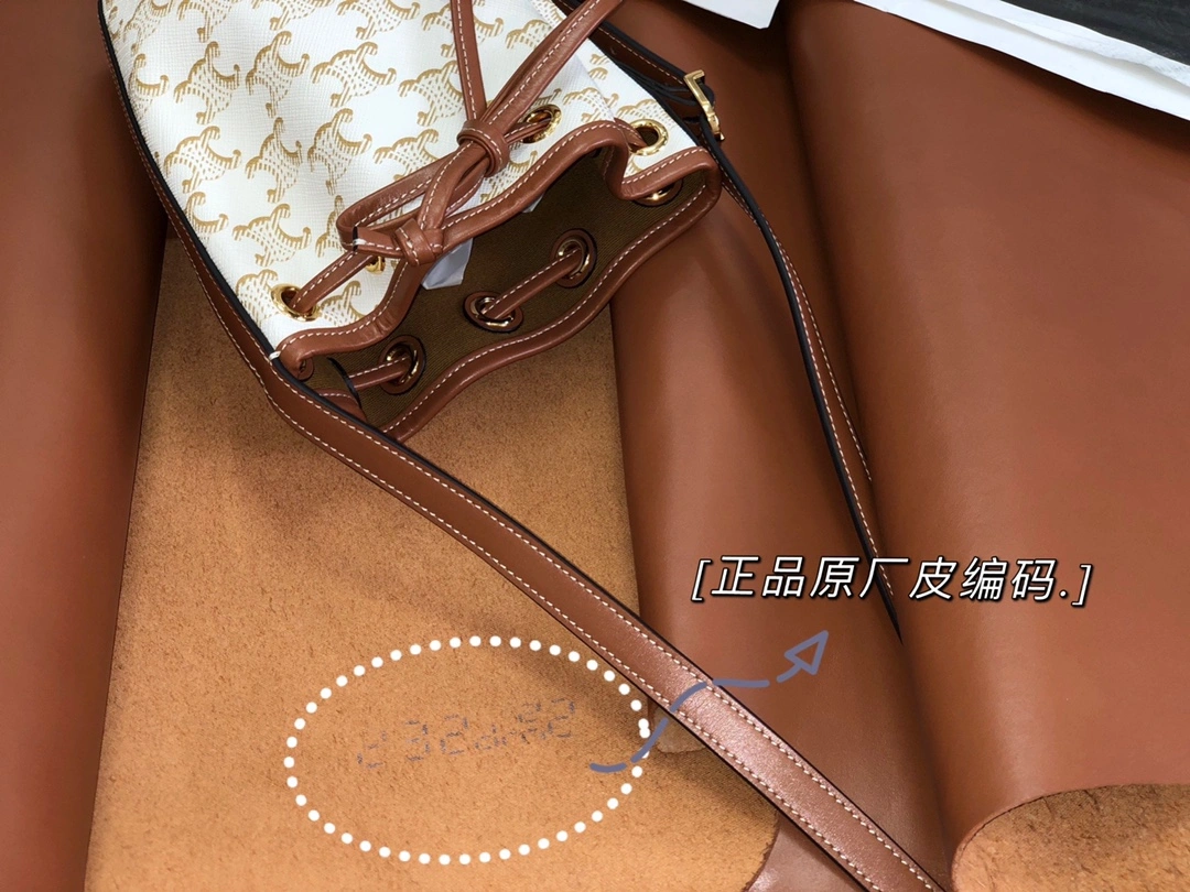 Celine Bucket Bags QuickDry 94650