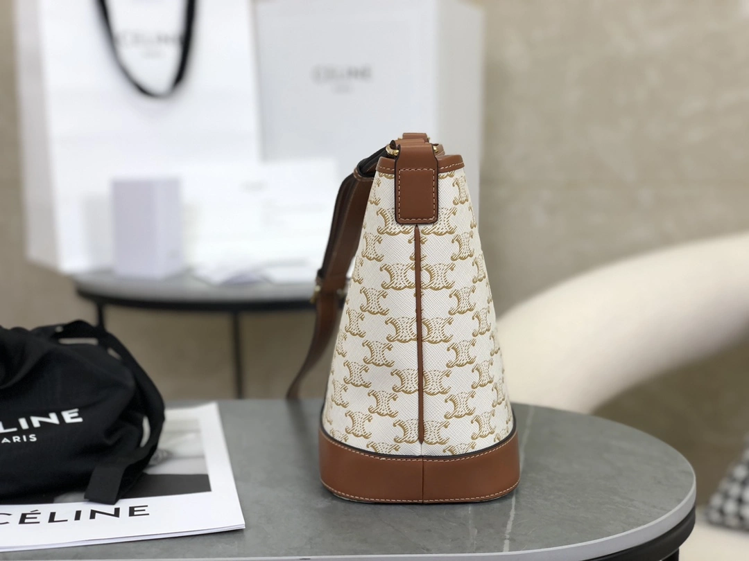 Breathable Celine Bucket Bags 94651
