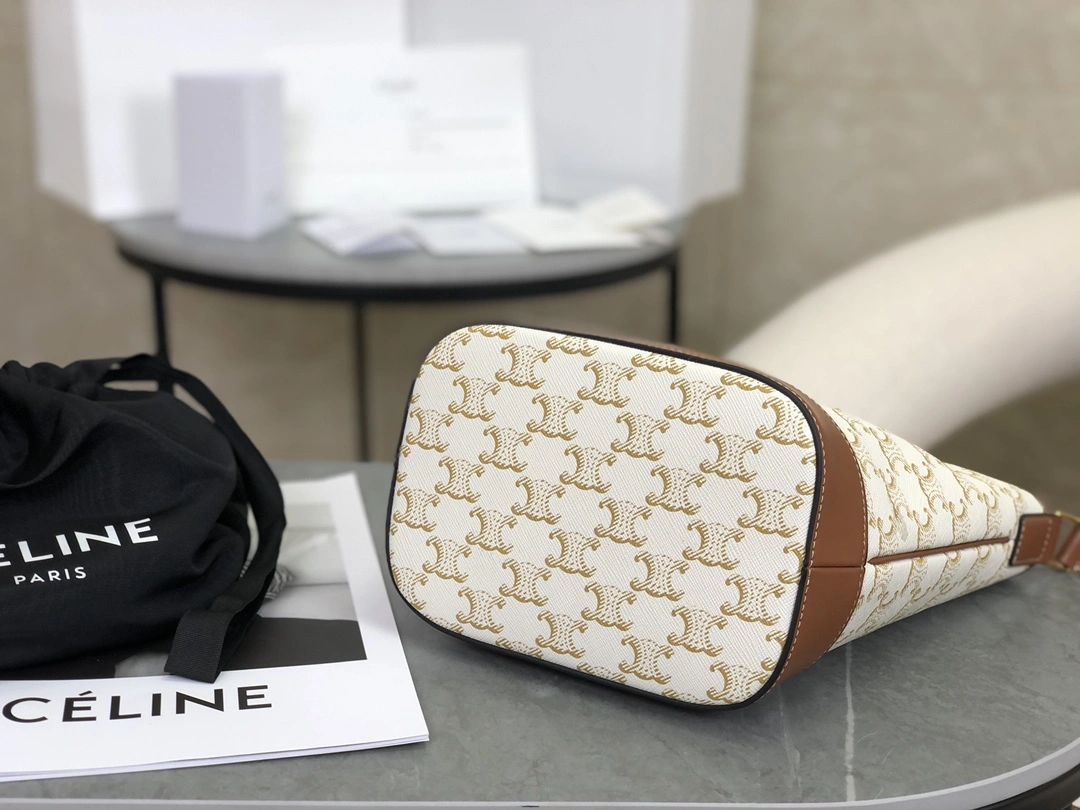 Breathable Celine Bucket Bags 94651