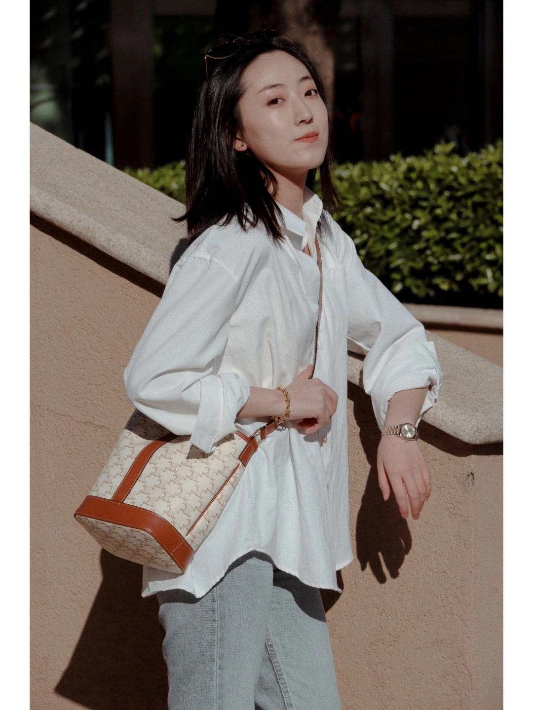 Breathable Celine Bucket Bags 94651