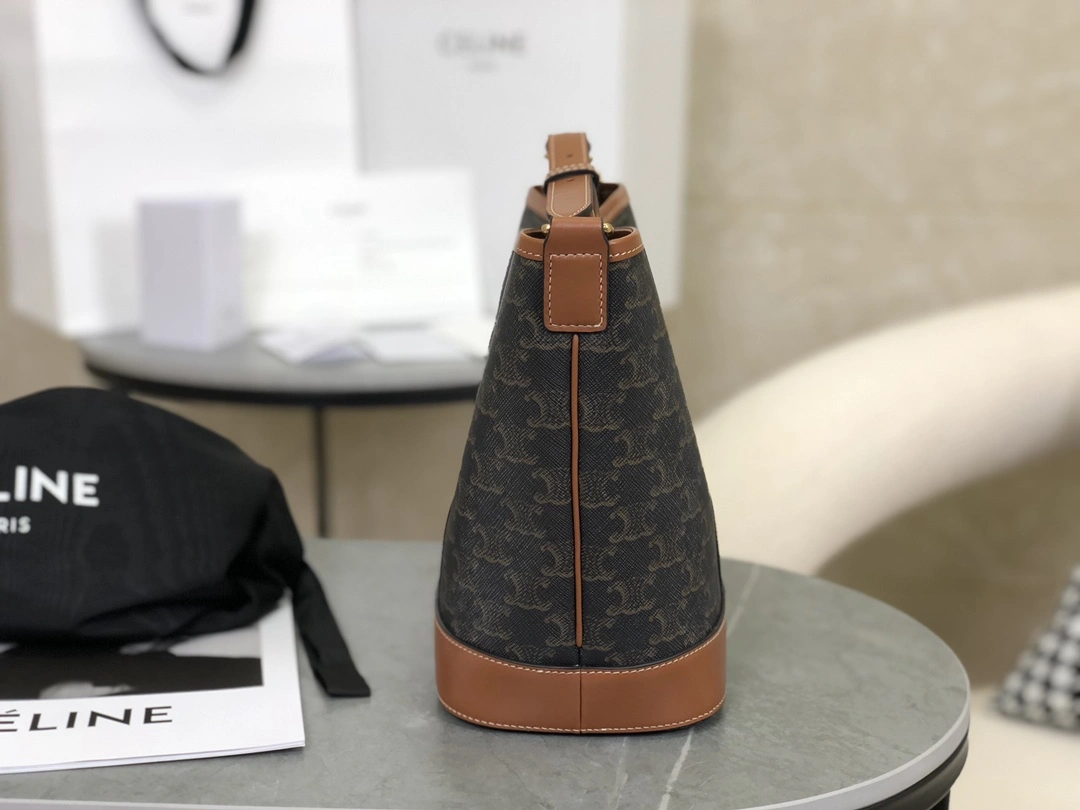 Casual Celine Bucket Bags 94676