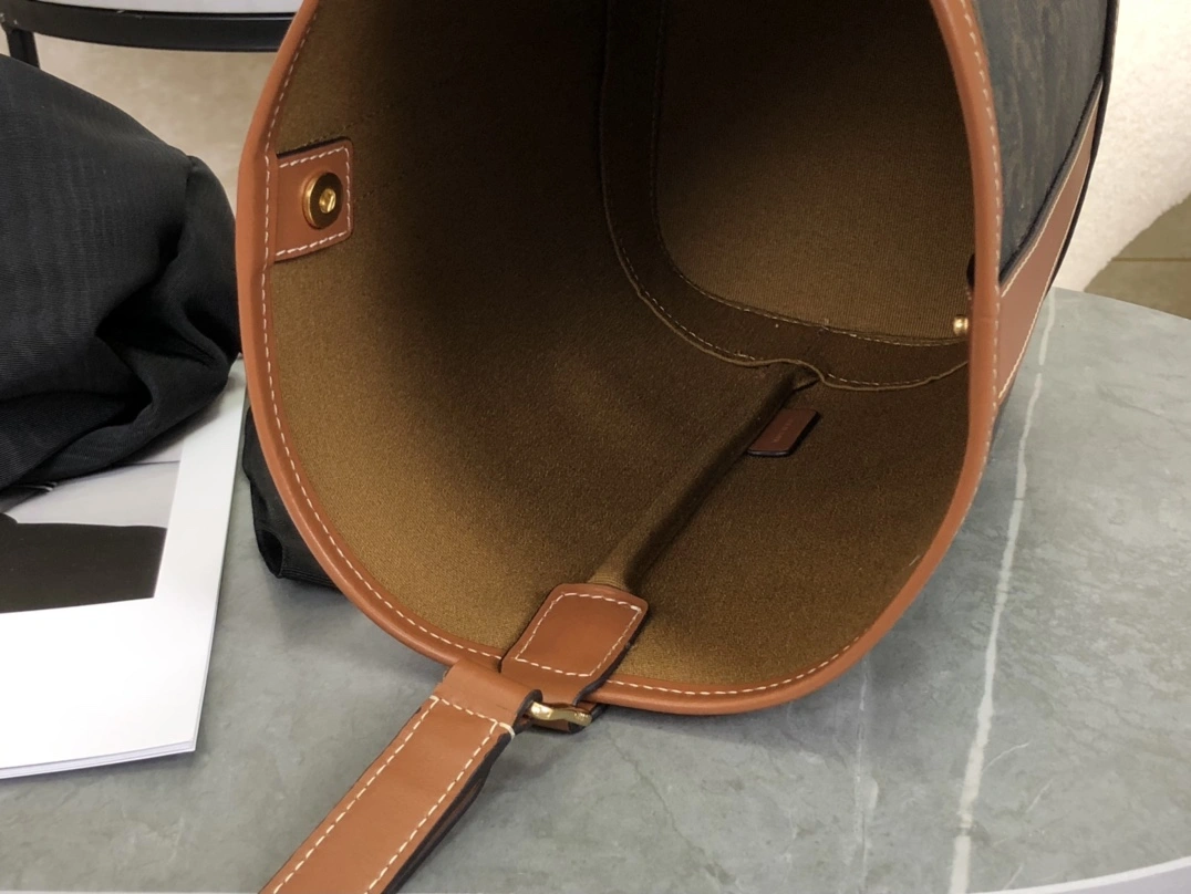 Casual Celine Bucket Bags 94676