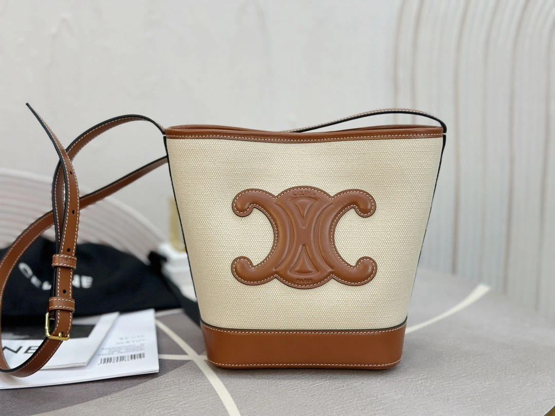 Celine Bucket Bags OdorResistant 94717