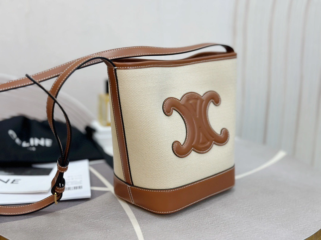 Celine Bucket Bags OdorResistant 94717