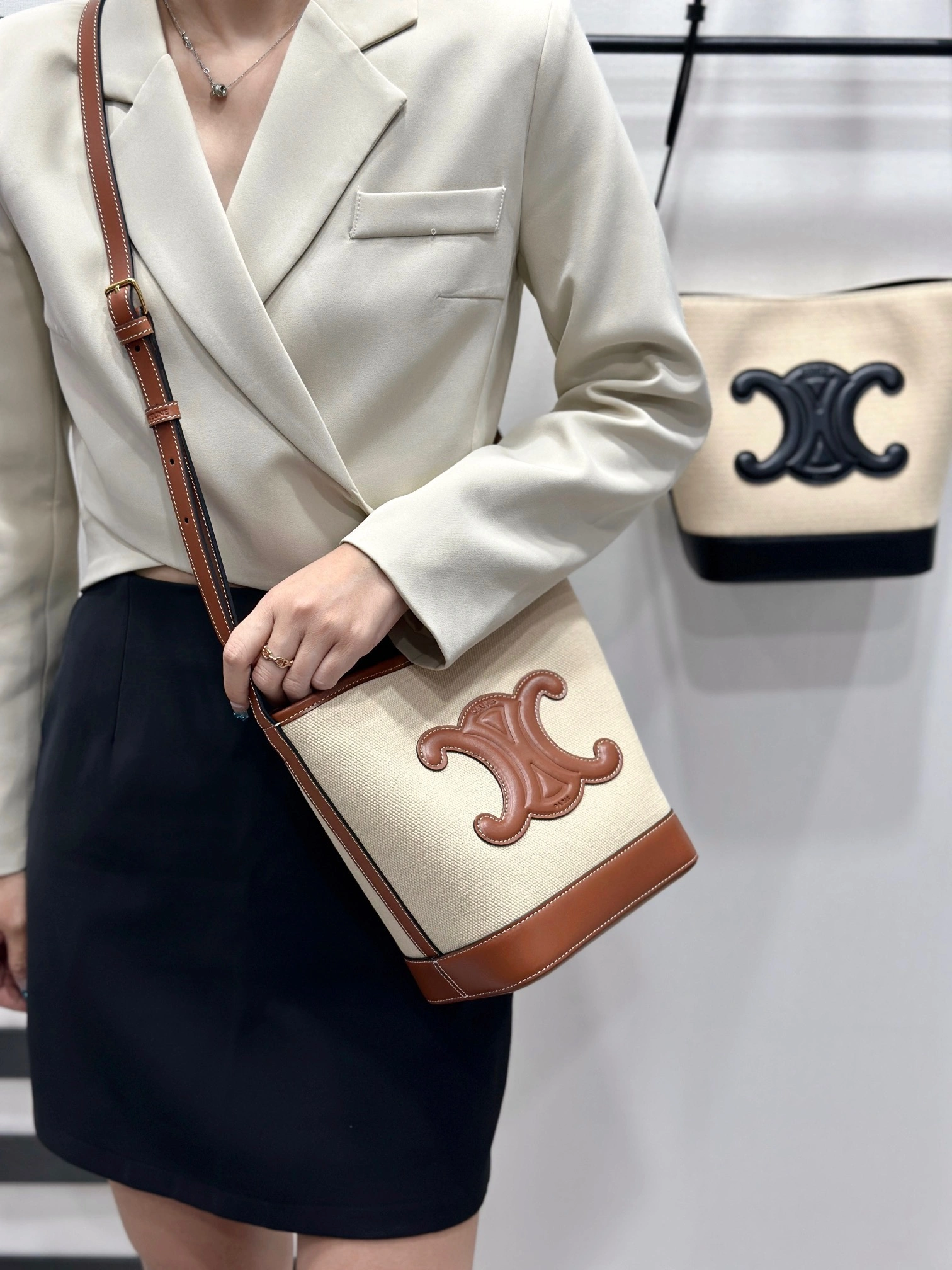 Celine Bucket Bags OdorResistant 94717