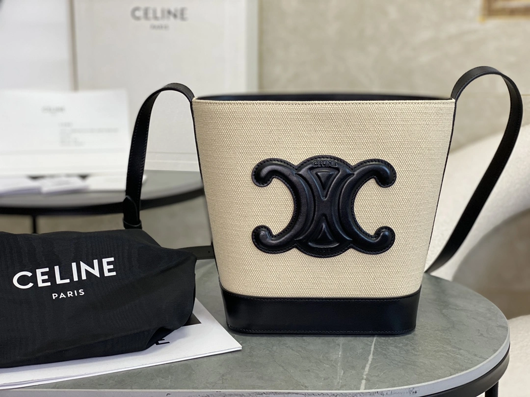 Comfortable Celine Bucket Bags 94654