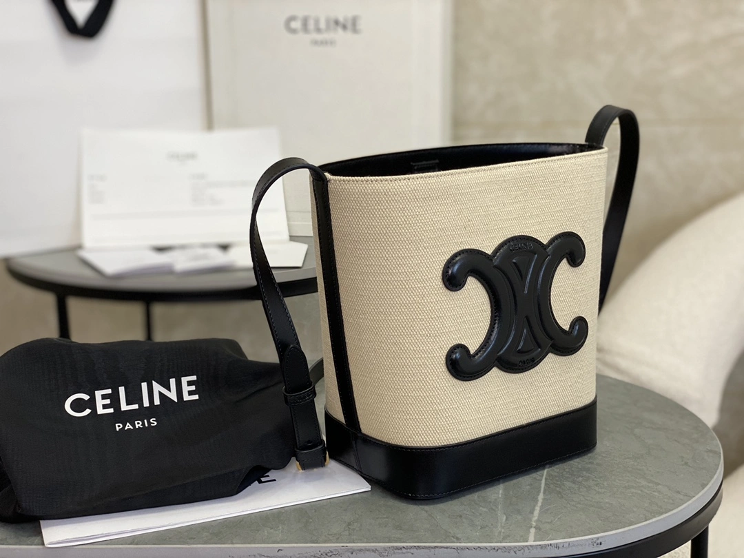 Comfortable Celine Bucket Bags 94654