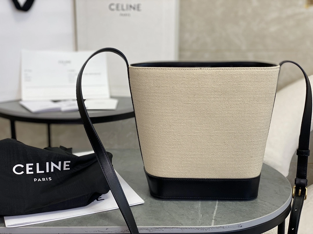 Comfortable Celine Bucket Bags 94654