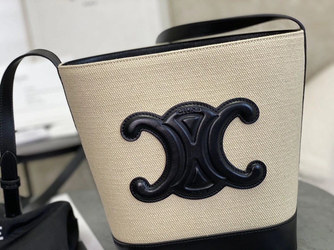 Comfortable Celine Bucket Bags 94654