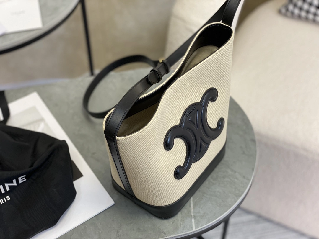 Comfortable Celine Bucket Bags 94654