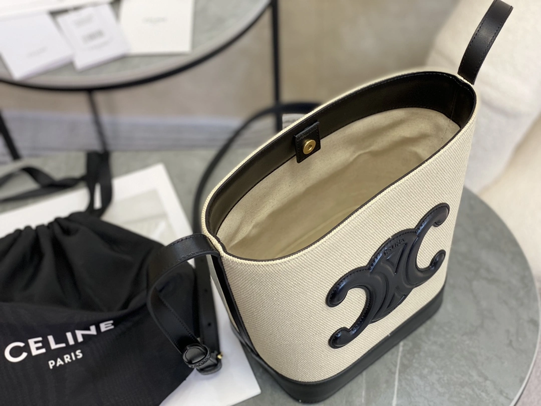 Comfortable Celine Bucket Bags 94654
