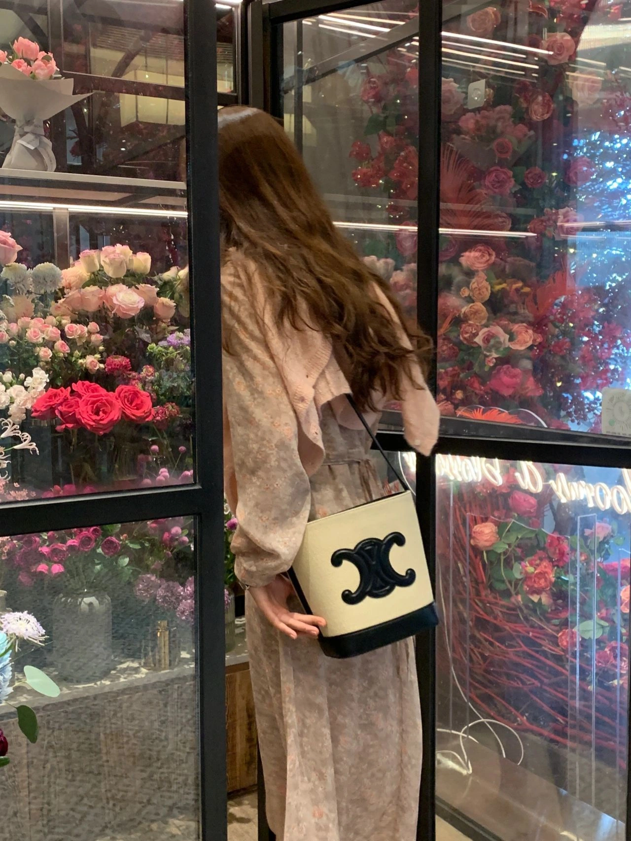 Comfortable Celine Bucket Bags 94654