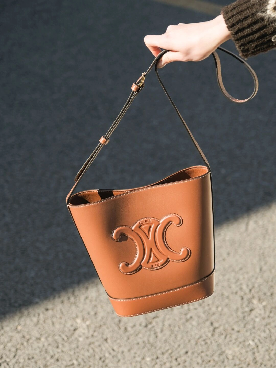 SunProtective Celine Bucket Bags 94640