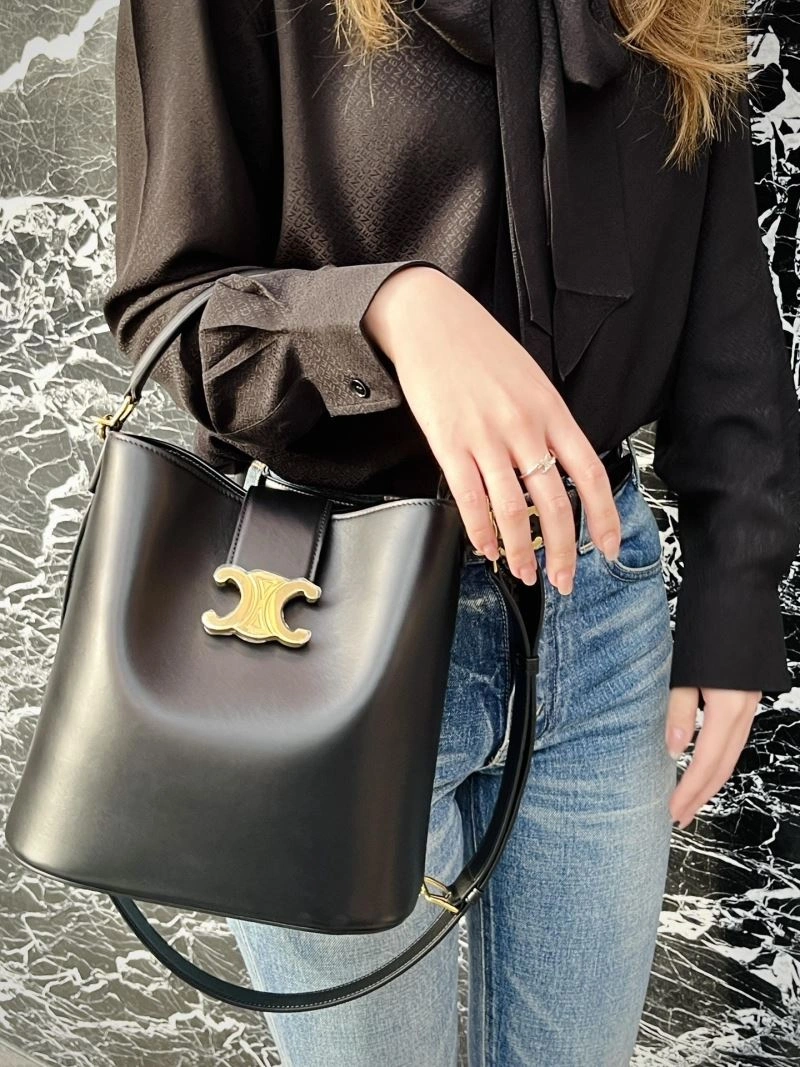 Celine Bucket Bags Durable 94471