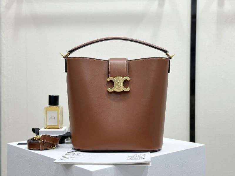 Neat Celine Bucket Bags 94469