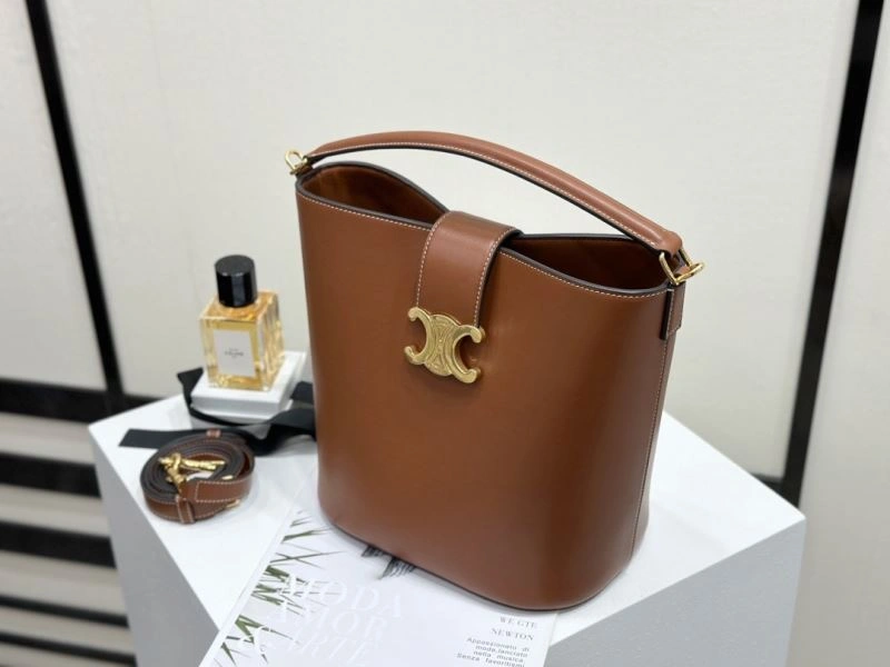 Neat Celine Bucket Bags 94469