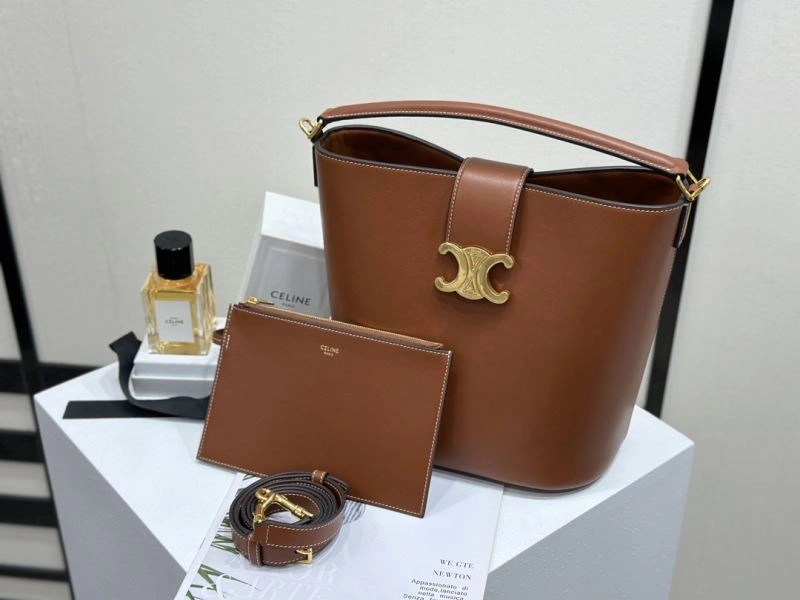 Neat Celine Bucket Bags 94469