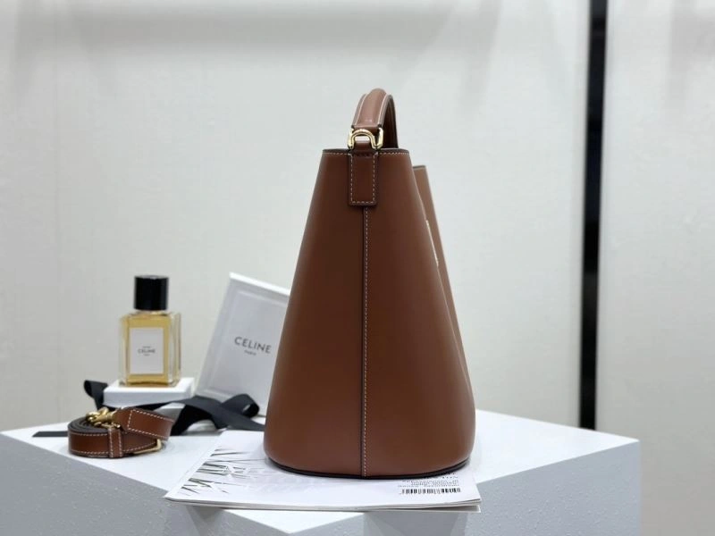 Neat Celine Bucket Bags 94469