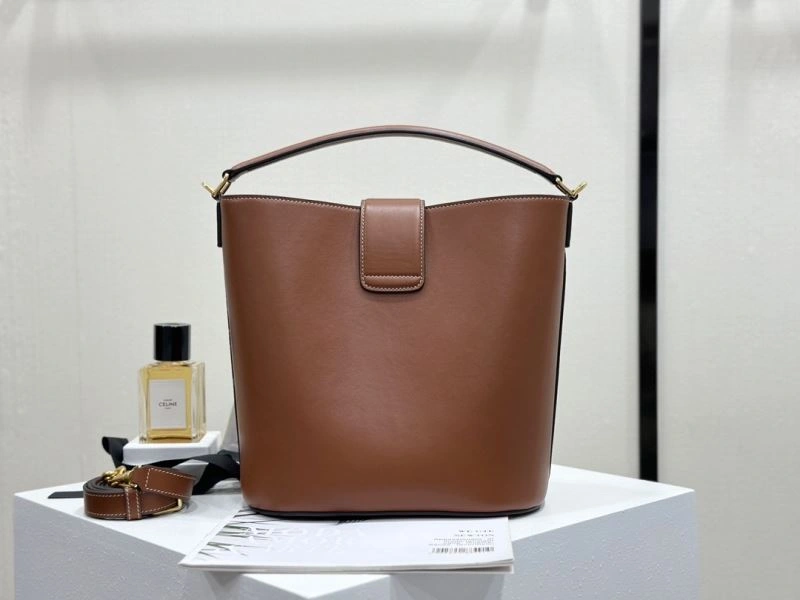 Neat Celine Bucket Bags 94469