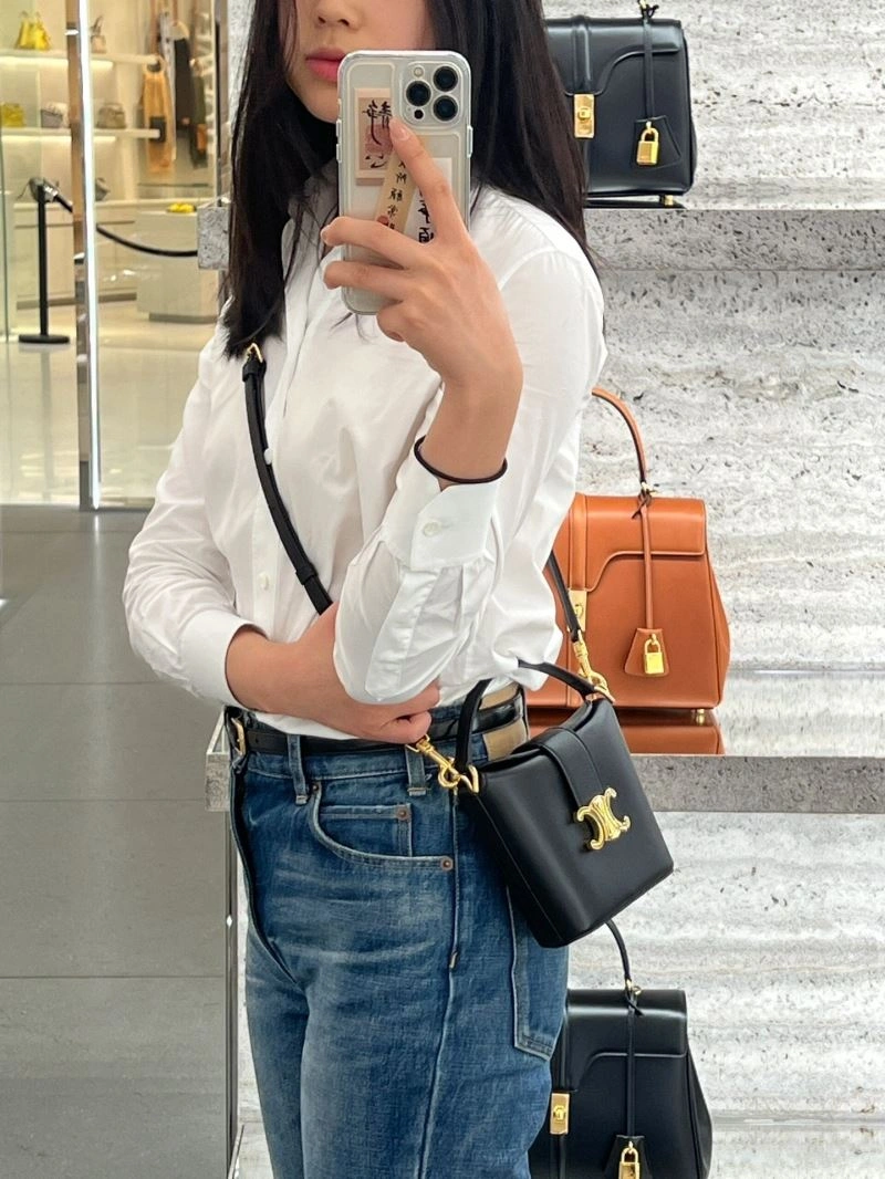 Celine Bucket Bags ZeroBulk 94463